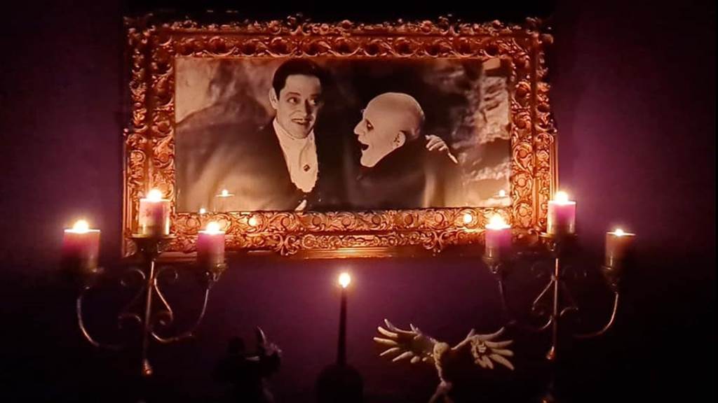 The Addams Treasure by Lockdown Escape Rooms in Athens, Greece