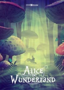Alice im Wunderland by CineRoom in Bamberg, Germany