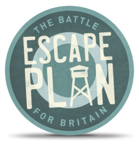 The Battle for Britain by Escape Plan Ltd in London, UK