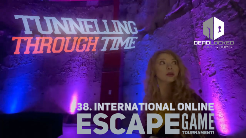 38. EGOlympics - With Tunneling Through Time by Deadlocked Escape Rooms