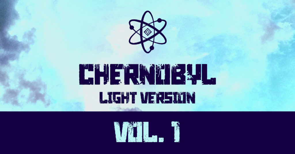 41. EG Olympics with Chernobyl Light Version Vol. 1 by Wild Child