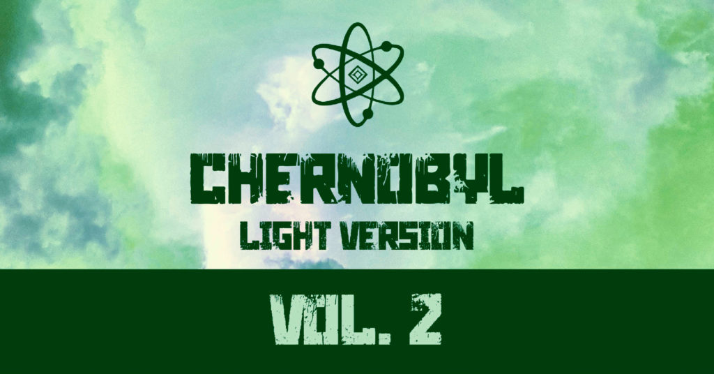 43. EGOlympics - With Chernobyl Vol. 1 (Light Version) by Wild Child