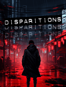 Disappearances (Disparitions) by Enigma City in Toulouse, France