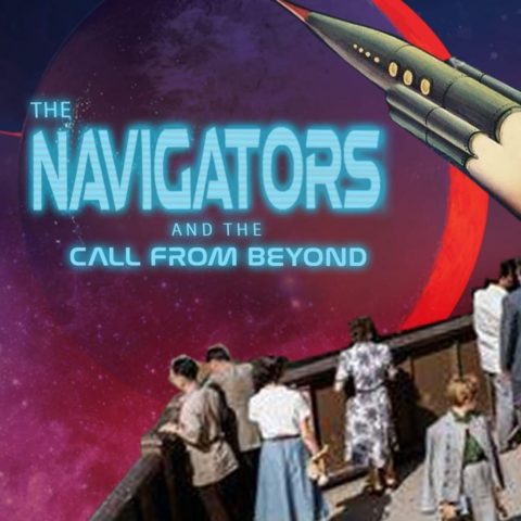 35. EG Olympics with THE NAVIGATORS AND THE CALL FROM BEYOND by Hourglass Escapes