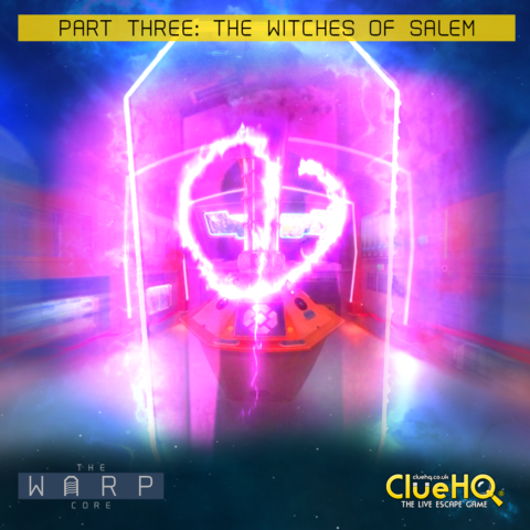 37. EG Olympics with the Warp Core Part 3: The Witches of Salem