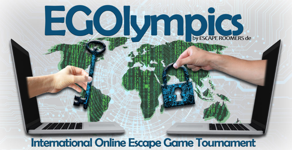 EGOlympics - International Online Escape Game Tournament