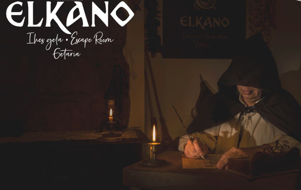 Elkano by Elkano Escape Room in Getaria, Spain
