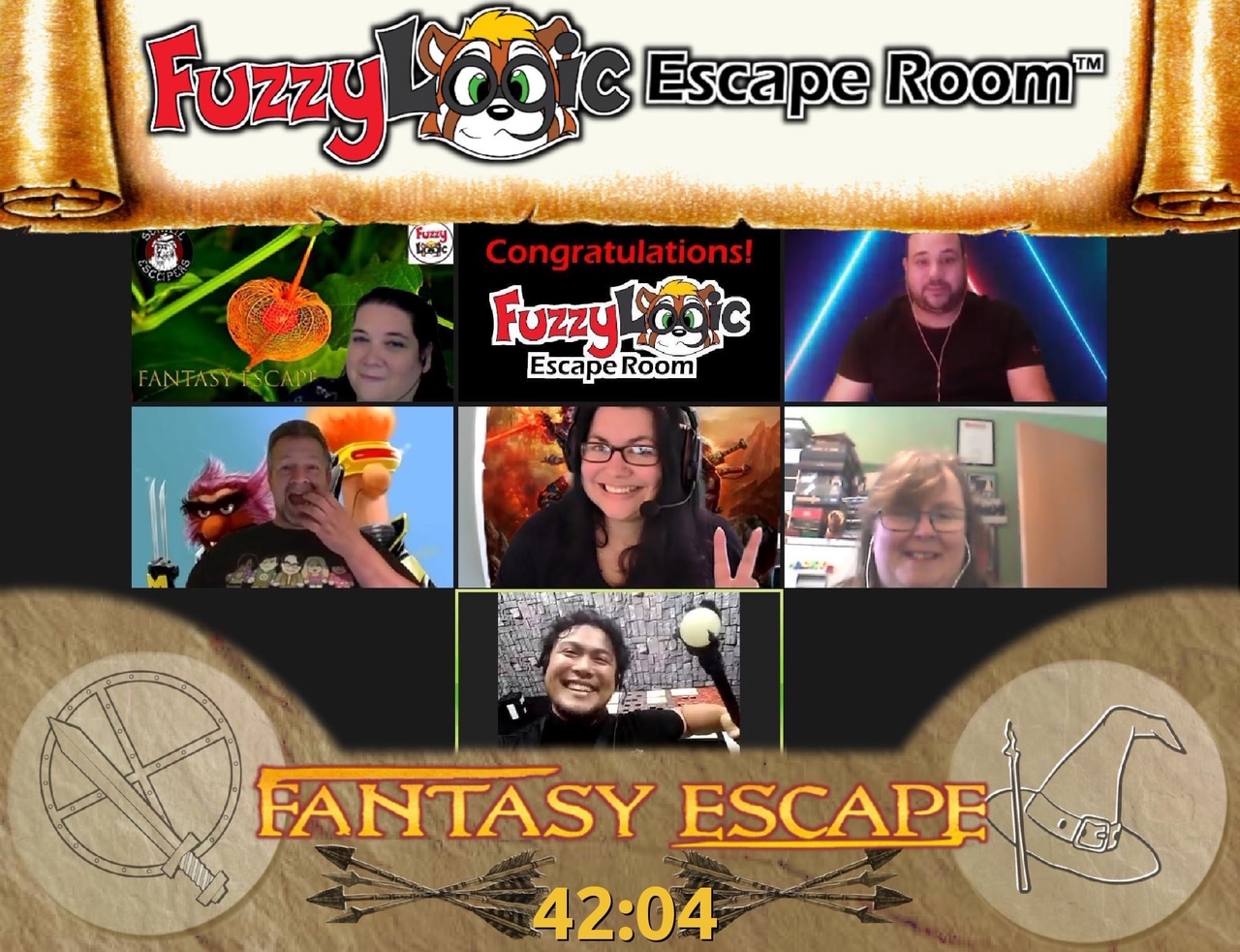 Girlfriend fantasy escape прохождение