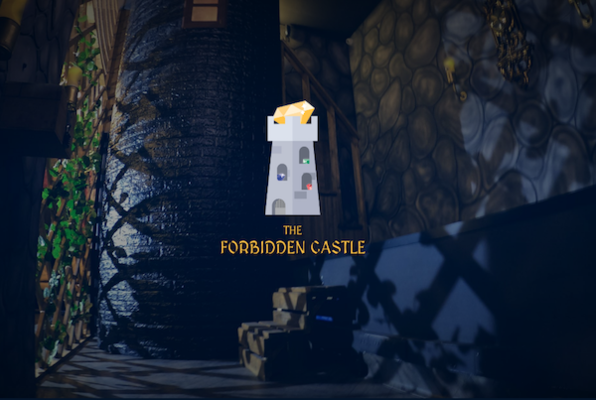 The Forbidden Castle be Can you escape? Malta