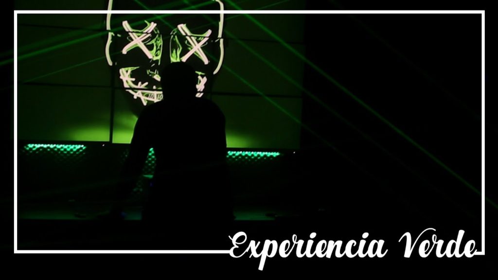 GREEN EXPERIENCE: THE HACKER’S HIDEAWAY by Experiencity in Madrid, Spain