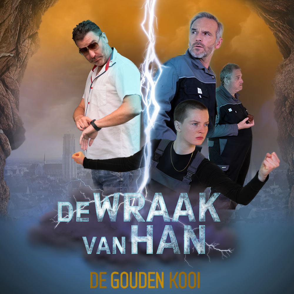 Han's Revenge by De Gouden Kooi in Mechelen, Belgium