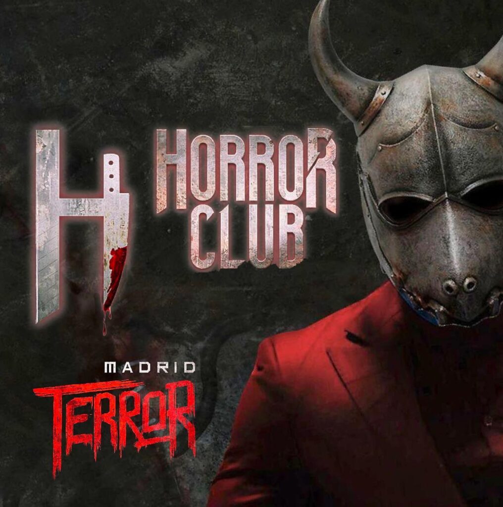 Horror Club by Madrid Terror in Madrid, Spain