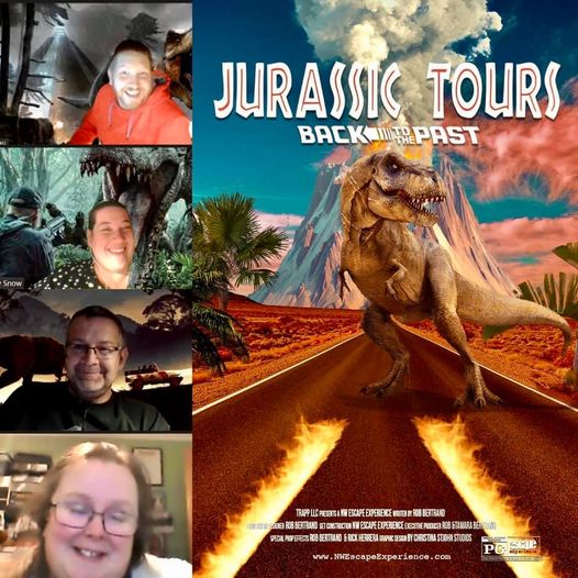 Jurassic Tours by NW Escape Experience