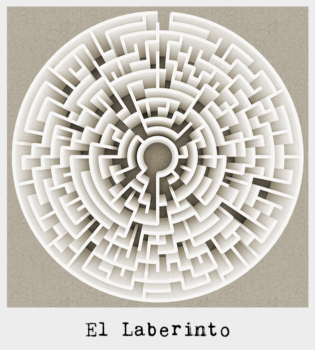 EL LABERINTO (The Laberinth) by Descifra Escape Room in Madrid, Spain