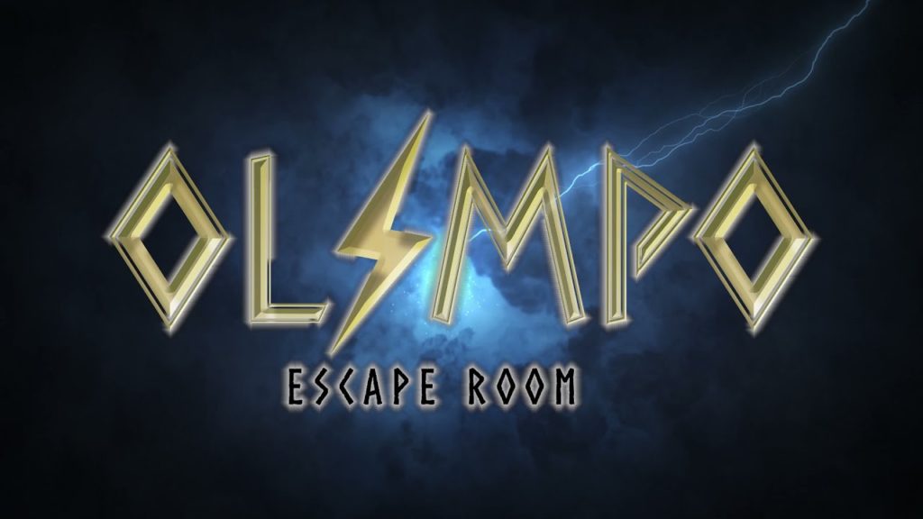 MISSION OLYMPUS by Olimpo Escape Room in Barcelona