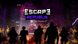 Nakatomi Plaza by Escape Republik (a Mad Mansion Game) in Barcelona, Spain