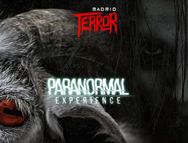 Paranormal Experience by Madrid Terror in Madrid, Spain