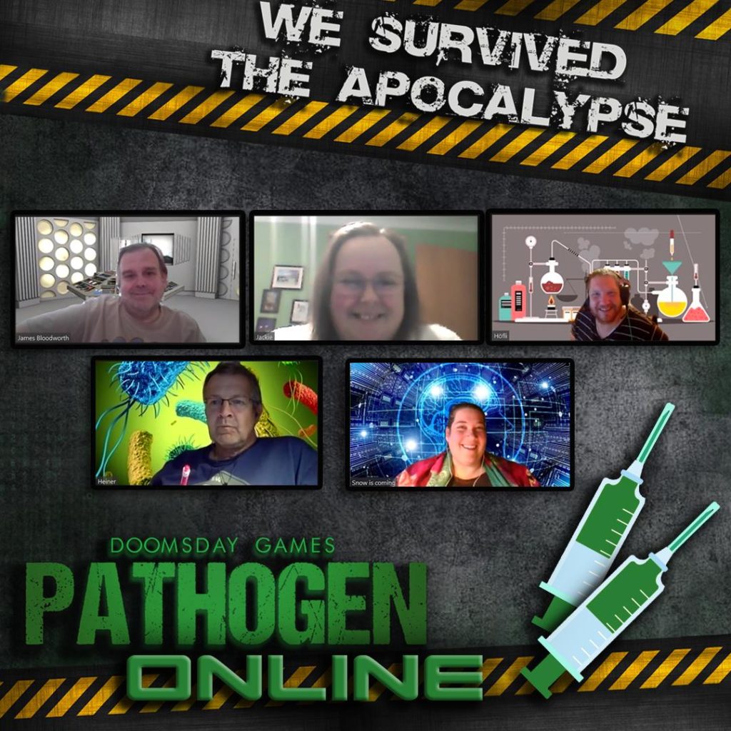 Pathogen by Doomsday Games