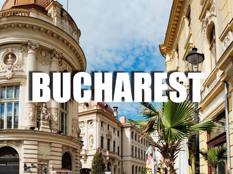 Ranked Playlist Bucharest