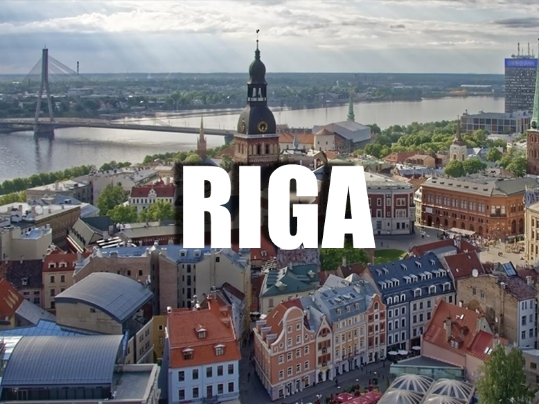 Ranked Playlist Riga