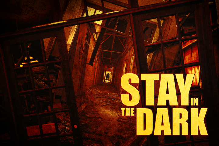 Stay in the Dark by DarkPark in Vlaardingen