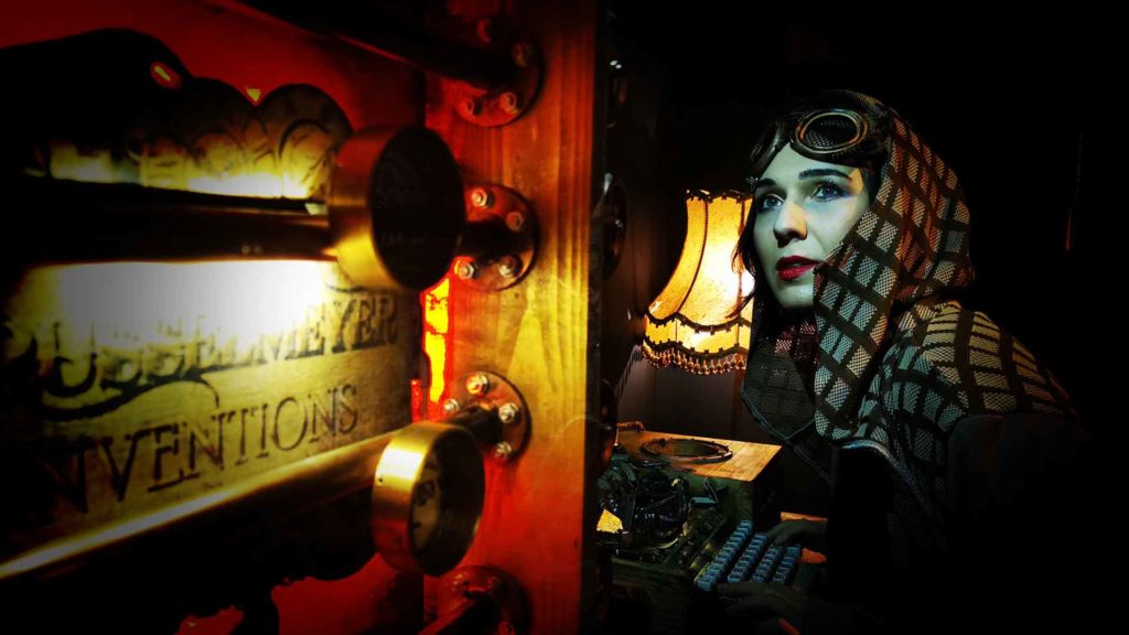 Steampunk Chronicals by Troll Escape Rooms in Bucharest