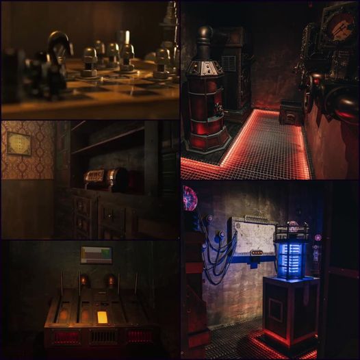 Steam közösség :: Estelaroid: Escape Room