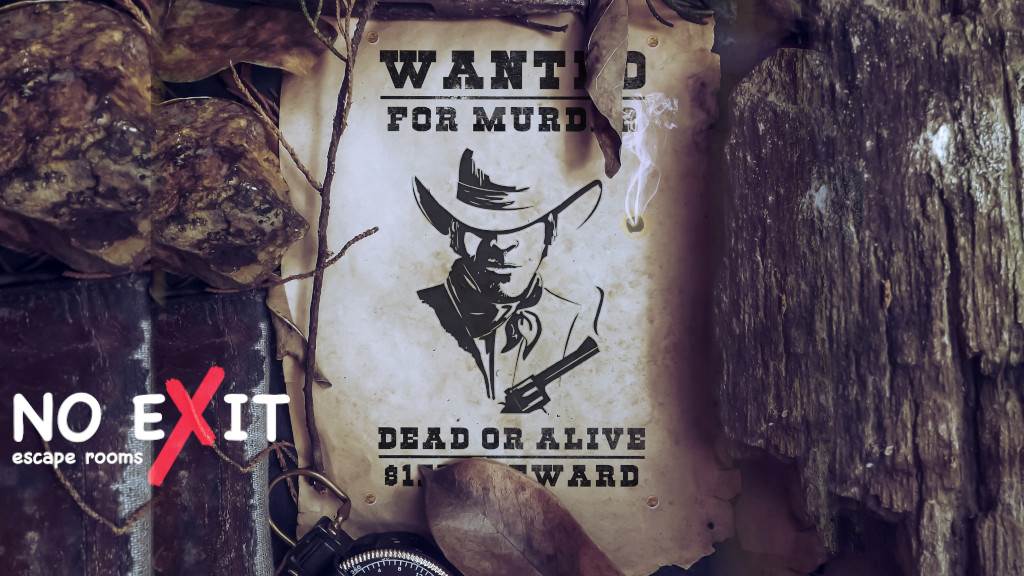 Wanted: Dead or Alive by No Exit in Athens, Greece