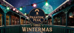 Wintermas by Phantom Peak in London, UK